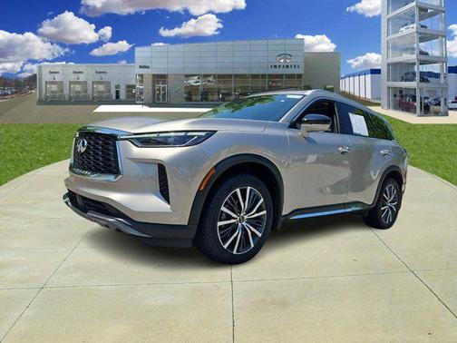 2023 INFINITI QX60 SENSORY