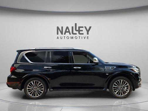 2018 INFINITI QX80 Base