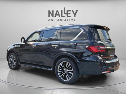 2018 INFINITI QX80 Base
