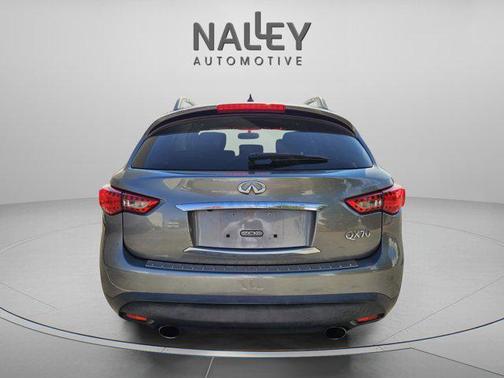 2015 INFINITI QX70 Base