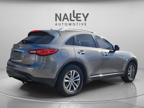 2015 INFINITI QX70 Base
