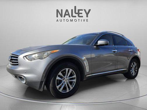 2015 INFINITI QX70 Base