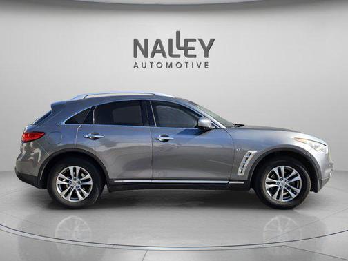 2015 INFINITI QX70 Base