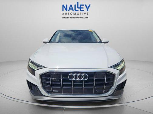 2021 Audi Q8 55 Prestige