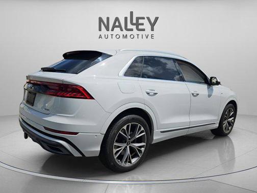 2021 Audi Q8 55 Prestige