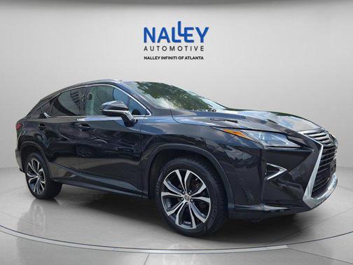 2017 Lexus RX 350 Base