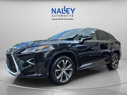 2017 Lexus RX 350 Base