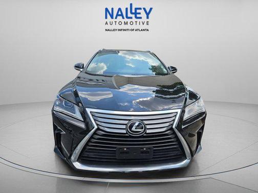 2017 Lexus RX 350 Base