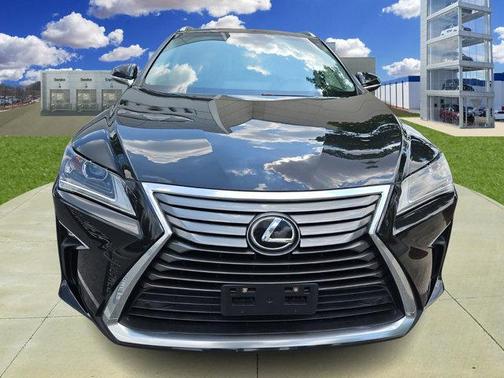 2017 Lexus RX 350 Base