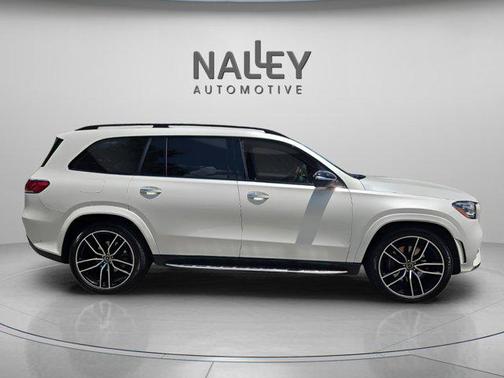 2021 Mercedes-Benz GLS 580 4MATIC