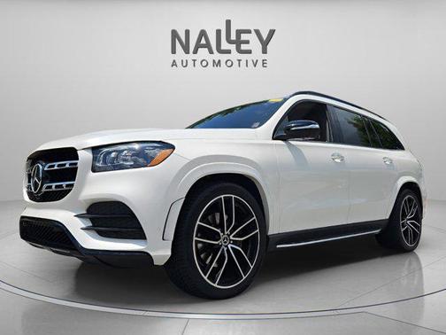 2021 Mercedes-Benz GLS 580 4MATIC