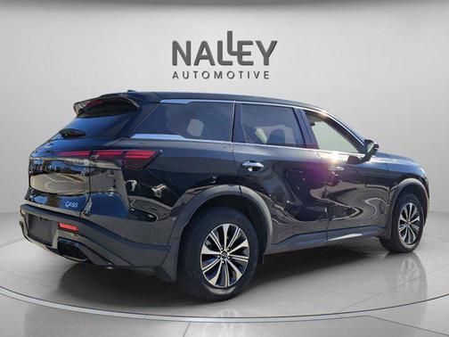 2023 INFINITI QX60 Pure