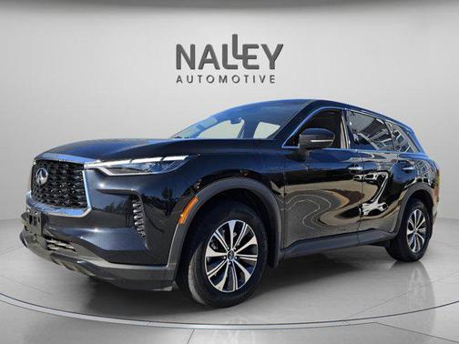 2023 INFINITI QX60 Pure