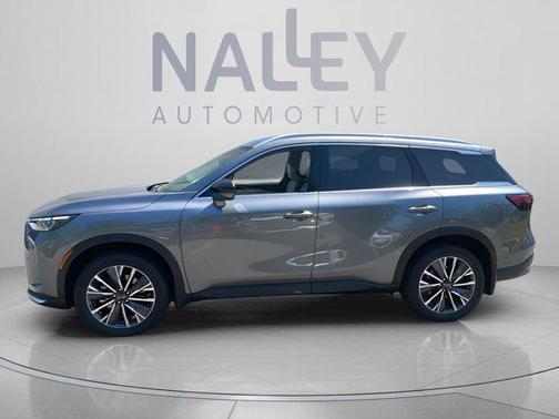 Graphite Shadow 2027 INFINITI QX60 LUXE FWD