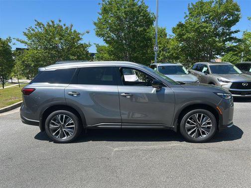 Graphite Shadow 2027 INFINITI QX60 LUXE FWD