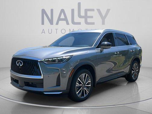 Graphite Shadow 2027 INFINITI QX60 LUXE FWD