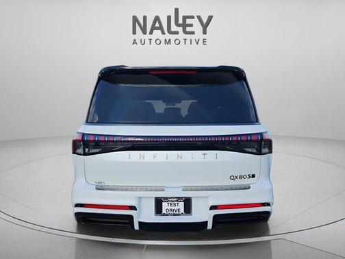 2026 INFINITI QX80 SPORT