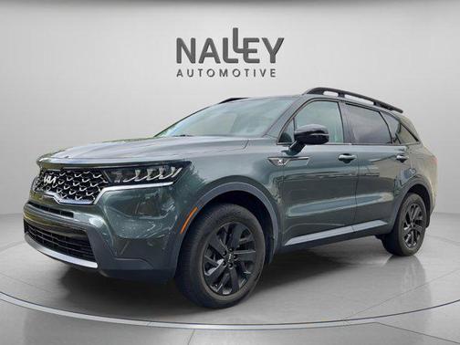 2022 Kia Sorento S