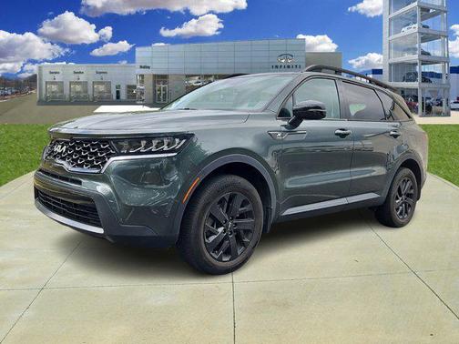 2022 Kia Sorento S