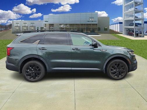 2022 Kia Sorento S