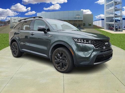 2022 Kia Sorento S
