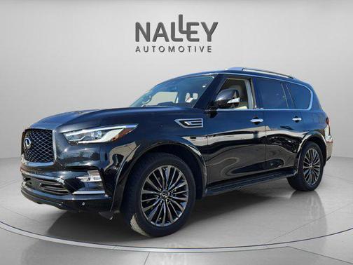 2023 INFINITI QX80 PREMIUM SELECT AWD