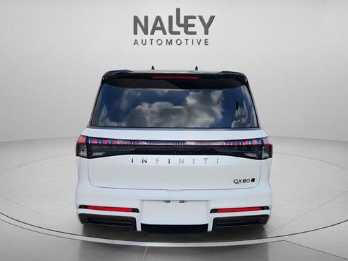 2026 INFINITI QX80 AUTOGRAPH AWD