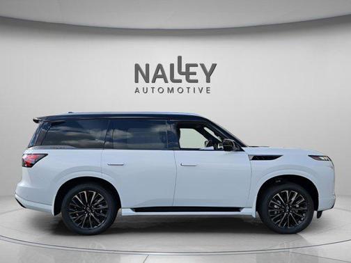 2026 INFINITI QX80 AUTOGRAPH AWD