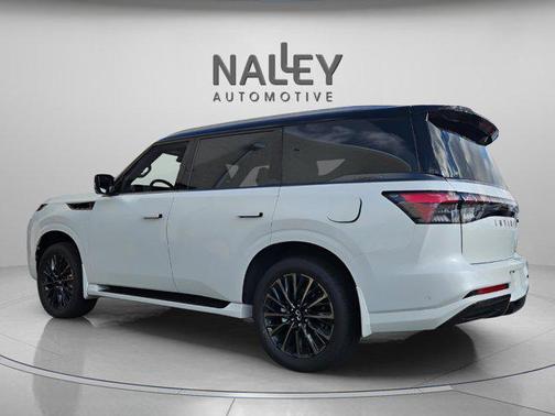 2026 INFINITI QX80 AUTOGRAPH AWD