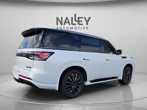 2026 INFINITI QX80 AUTOGRAPH AWD