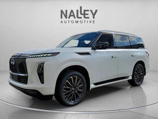 2026 INFINITI QX80 AUTOGRAPH AWD