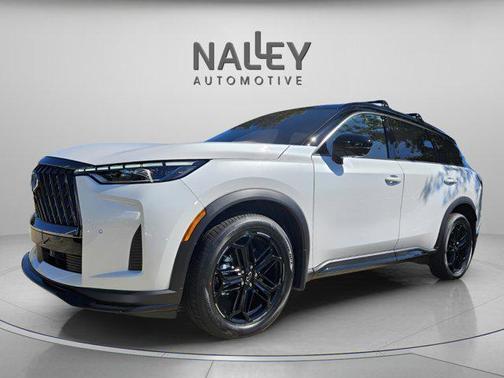 2026 INFINITI QX60 Base