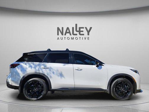 2026 INFINITI QX60 Base