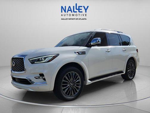 2024 INFINITI QX80 SENSORY AWD