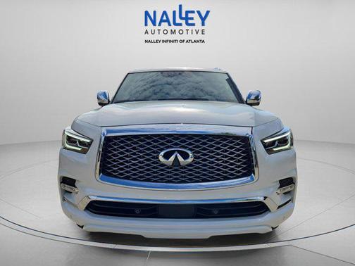 2024 INFINITI QX80 SENSORY AWD