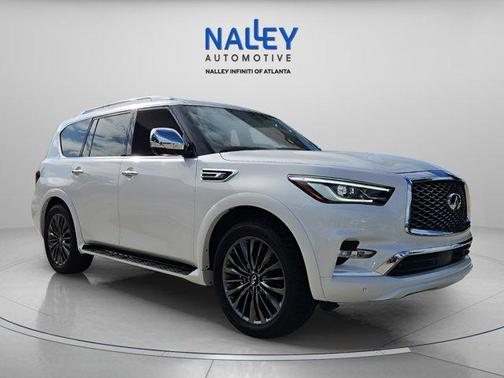 2024 INFINITI QX80 SENSORY AWD