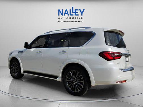 2024 INFINITI QX80 SENSORY AWD