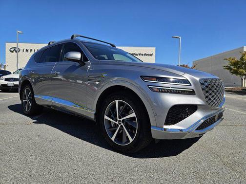 2025 Genesis GV80 3.5T