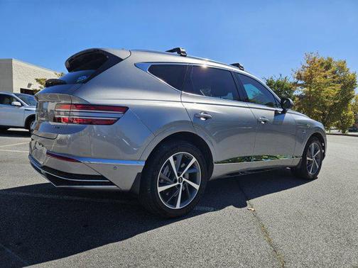 2025 Genesis GV80 3.5T