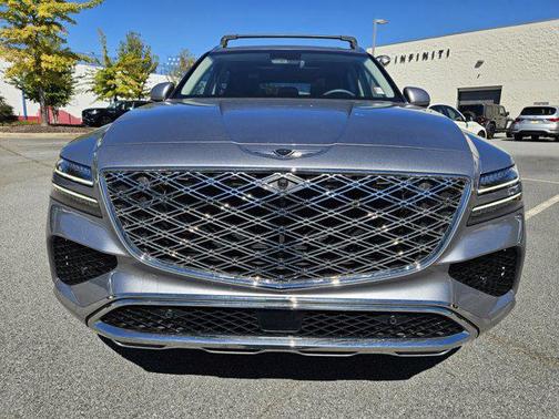 2025 Genesis GV80 3.5T