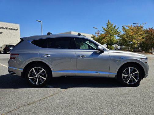 2025 Genesis GV80 3.5T