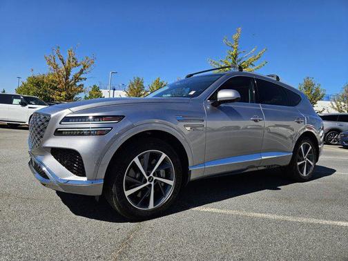 2025 Genesis GV80 3.5T