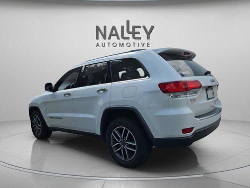 2020 Jeep Grand Cherokee Limited X