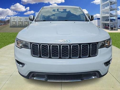 2020 Jeep Grand Cherokee Limited X