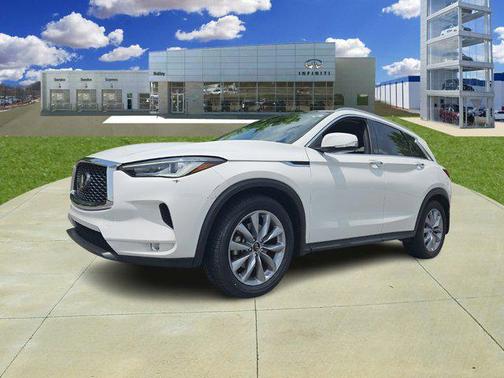 2022 INFINITI QX50 LUXE