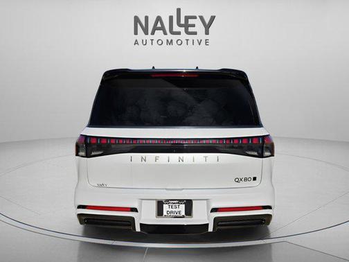 2026 INFINITI QX80 AUTOGRAPH AWD