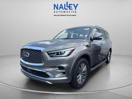 2019 INFINITI QX80 Luxe