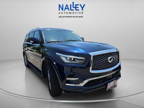2019 INFINITI QX80 Luxe