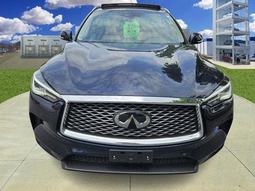 2021 INFINITI QX50 ESSENTIAL AWD