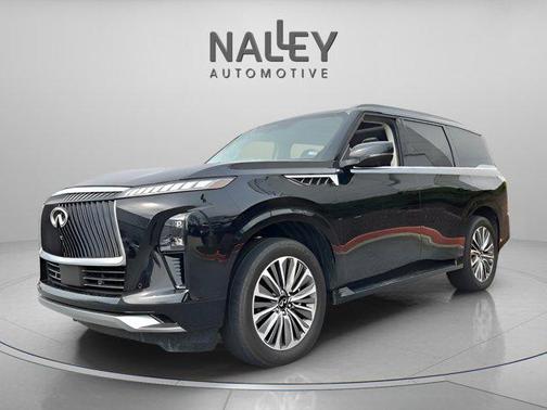 2025 INFINITI QX80 SENSORY AWD